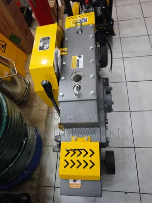 Powerhorse Rebar Cutting Machine –Heavy Duty Electric Steel Bar Cutter