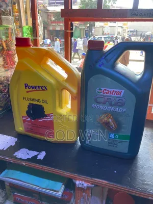Hydraulic Oil, Castrol Oil