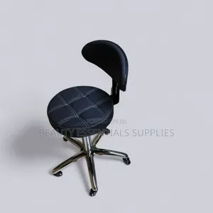 Back Rest Stool Manicure/ Pedicure