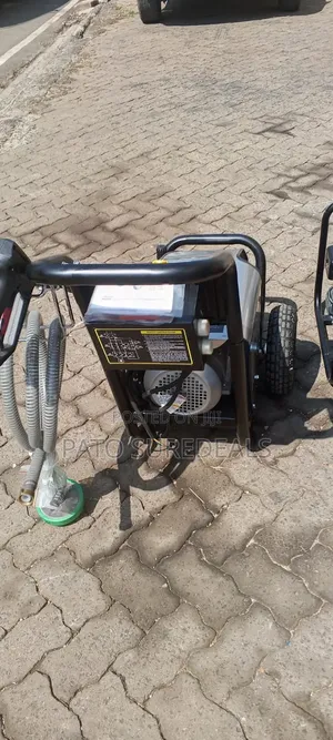 MPW-700 Electric High Pressure Washer