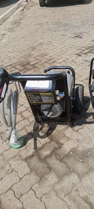 MPW-700 Electric High Pressure Washer