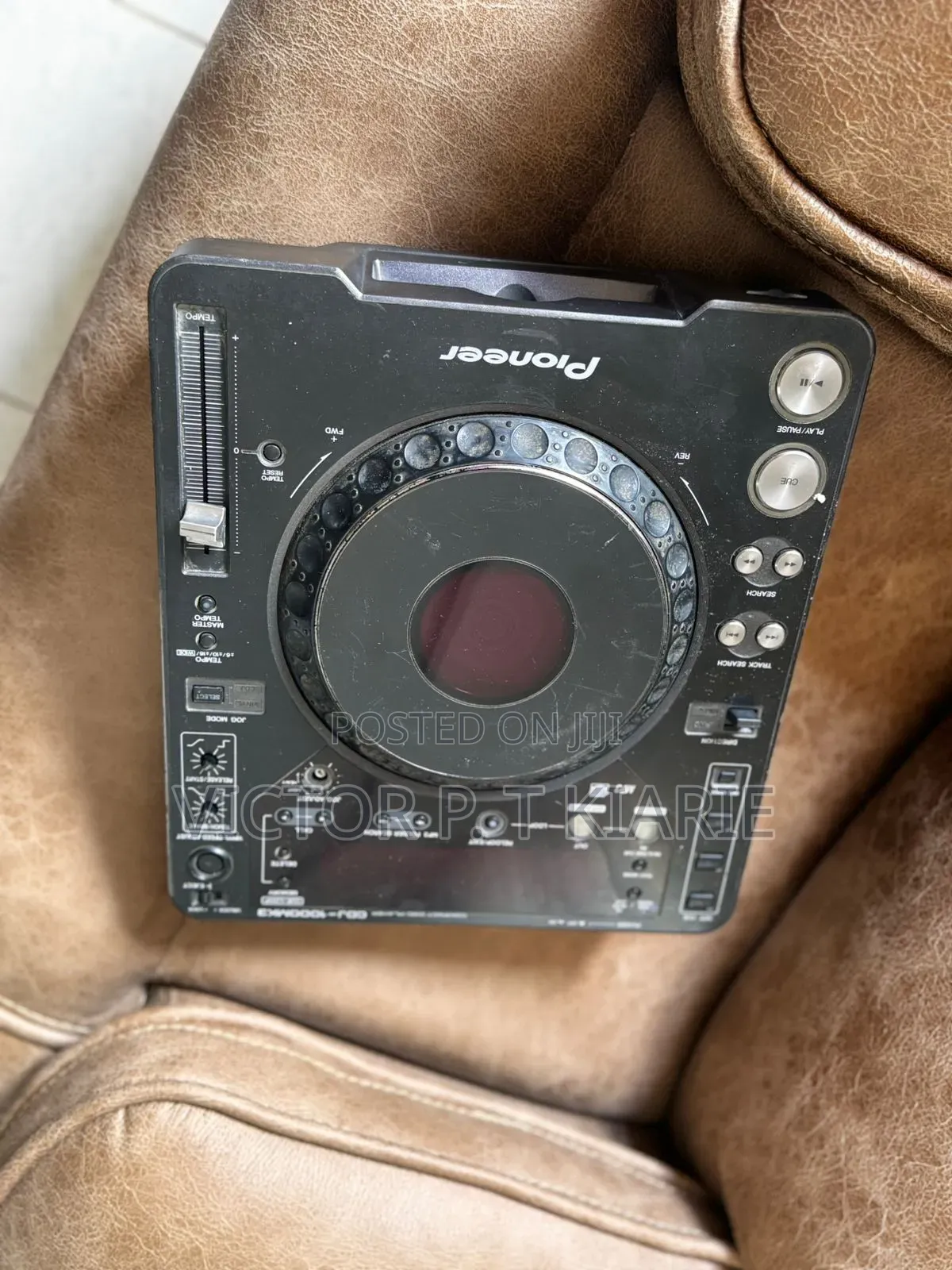Pioneer CDJ 1000 Mk2 for Sale