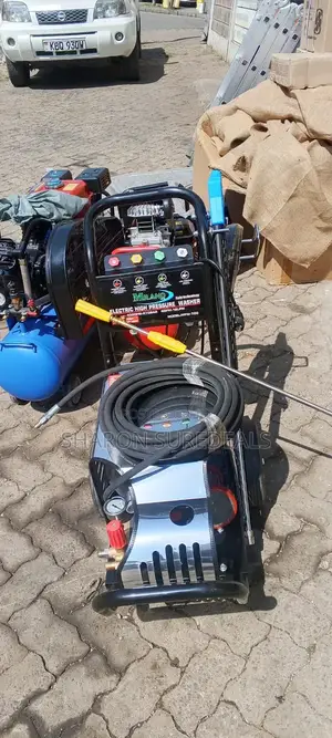 MPW-700 Electric High Pressure Washer