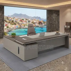Office Desk; 1.8 Meter Executive Professional Offices Chair