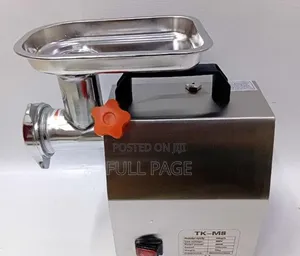 Electric Meat Mincer M12
