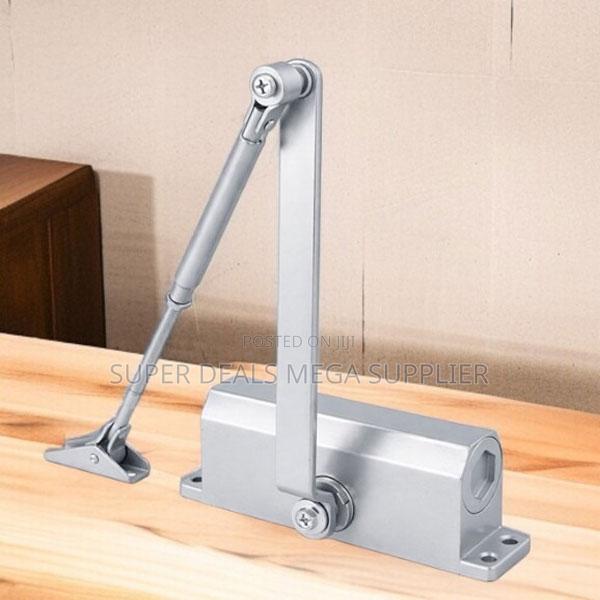 180 Degree Maximum Angle Open Durable Hydraulic Door Closure Device