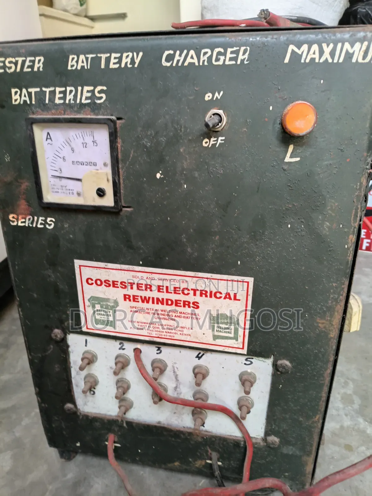 Battery Charger