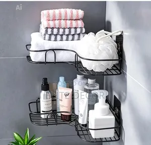 Bathroom Corner Bathroom Corner Shelf Organizer