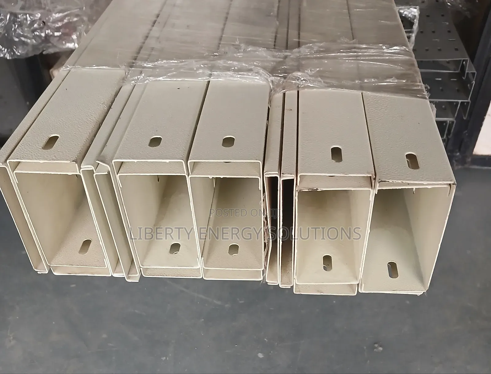Trunking P/Coated 100*50mm*1c