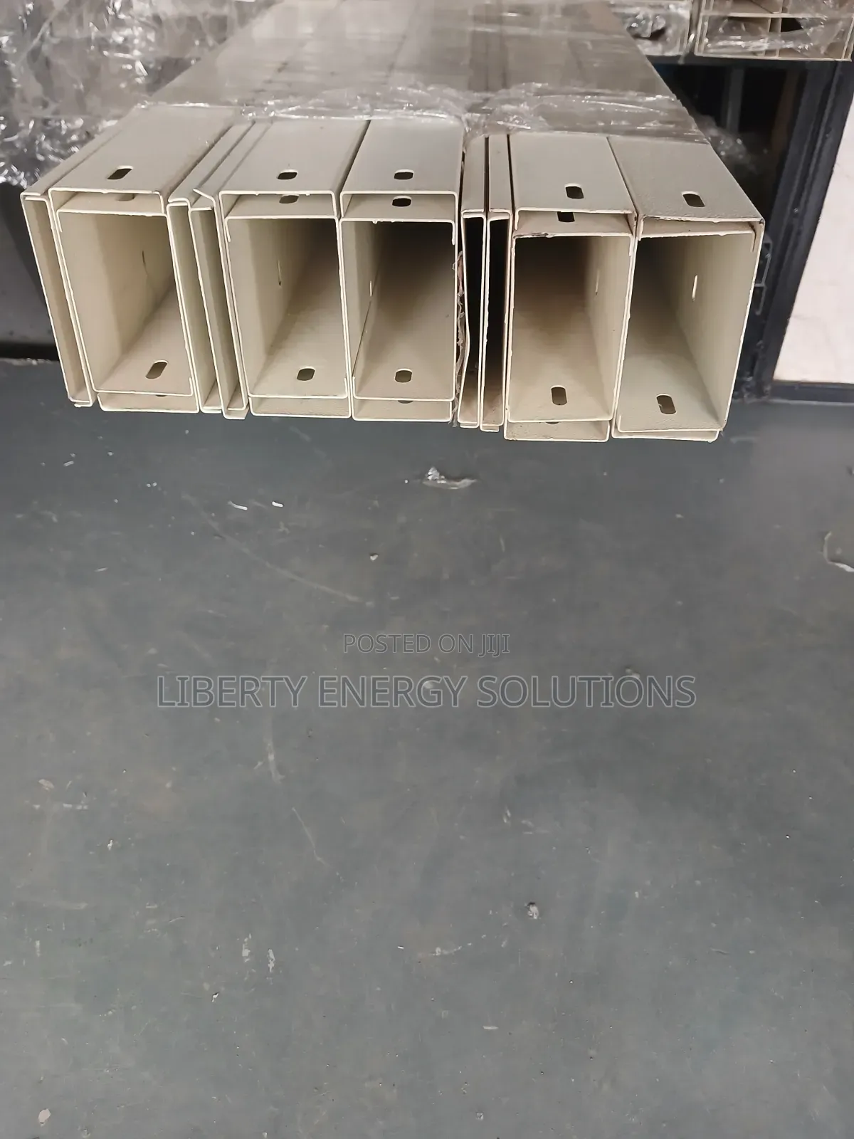 Trunking P/Coated 100*50mm*1c