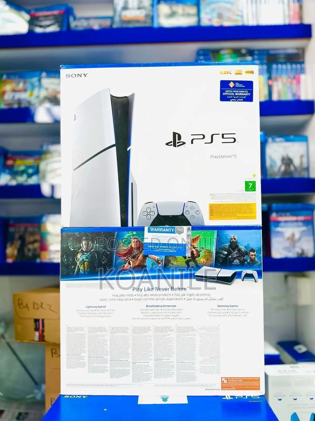 Playstation 5 Console