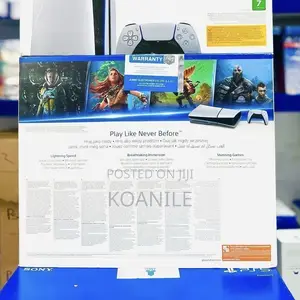 Playstation 5 Console