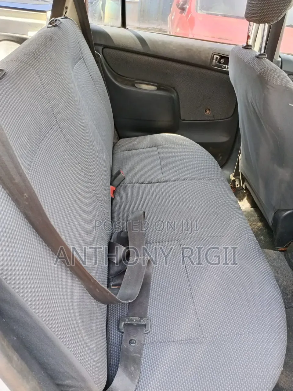 Toyota Succeed 2005 White