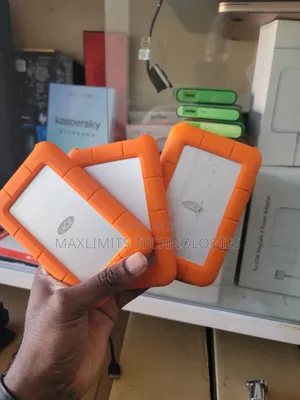 Lacie External Drives