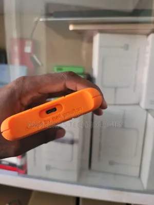 Lacie External Drives