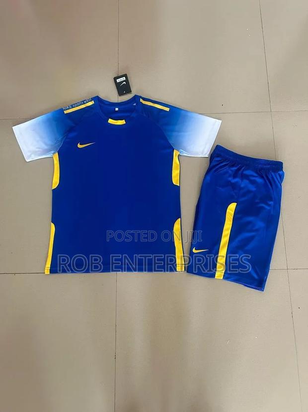 Nike Soccer Jerseys - thumbnail 3