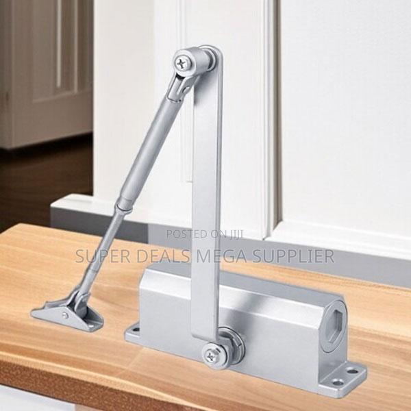 180 Degree Maximum Angle Open Easy to Install Hydraulic Door Closure