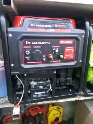300amp Welding Generator Machine