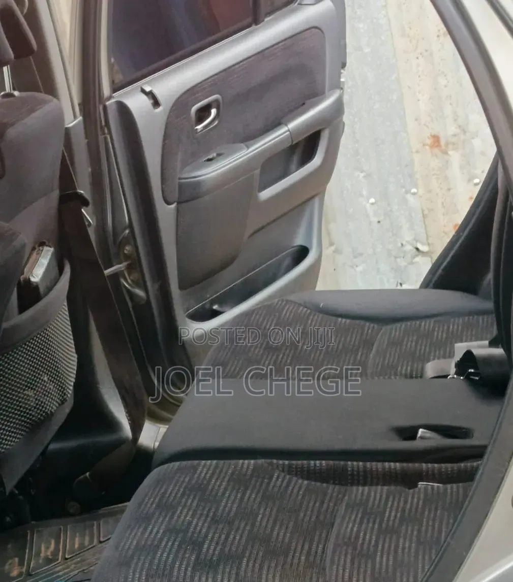 Honda CR-V 2005 Silver