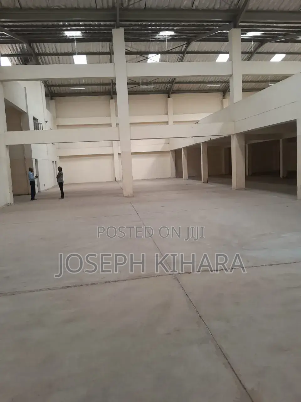 Godowns 22000sqft ICD