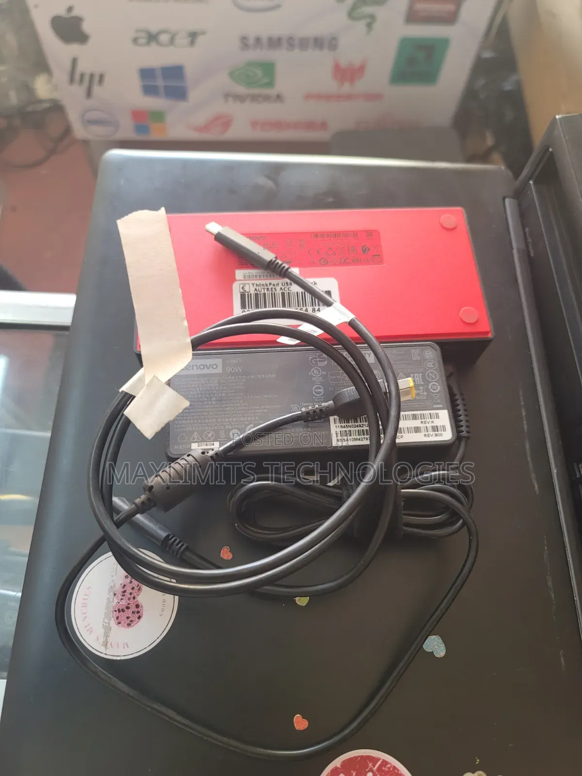 Thinkpad Docking Station Gen 2