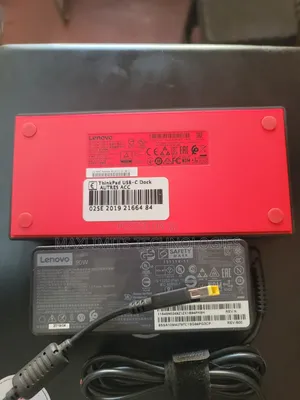 Thinkpad Docking Station Gen 2
