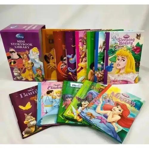 Disney Mini Storybook Library - thumbnail 4