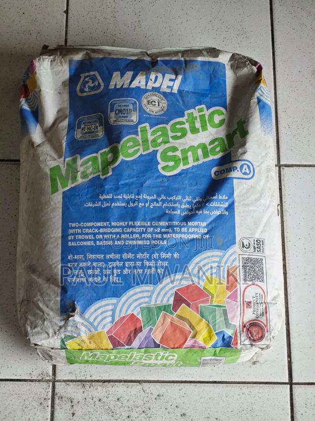 Mapei Mapelastic Smart Waterproofing – Flexible Cementitious Coating - thumbnail 2