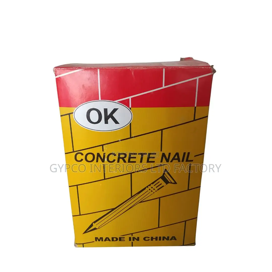 Concrete Nails