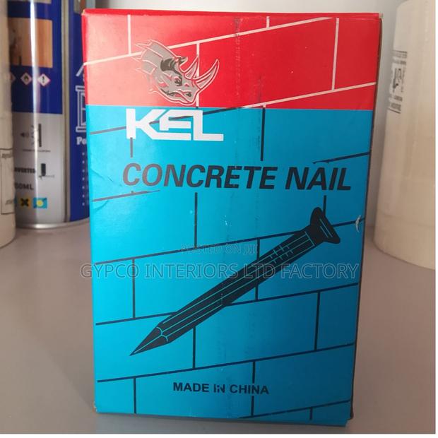 Concrete Nails - thumbnail 4