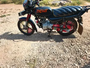Bajaj Boxer 125 2022 Black