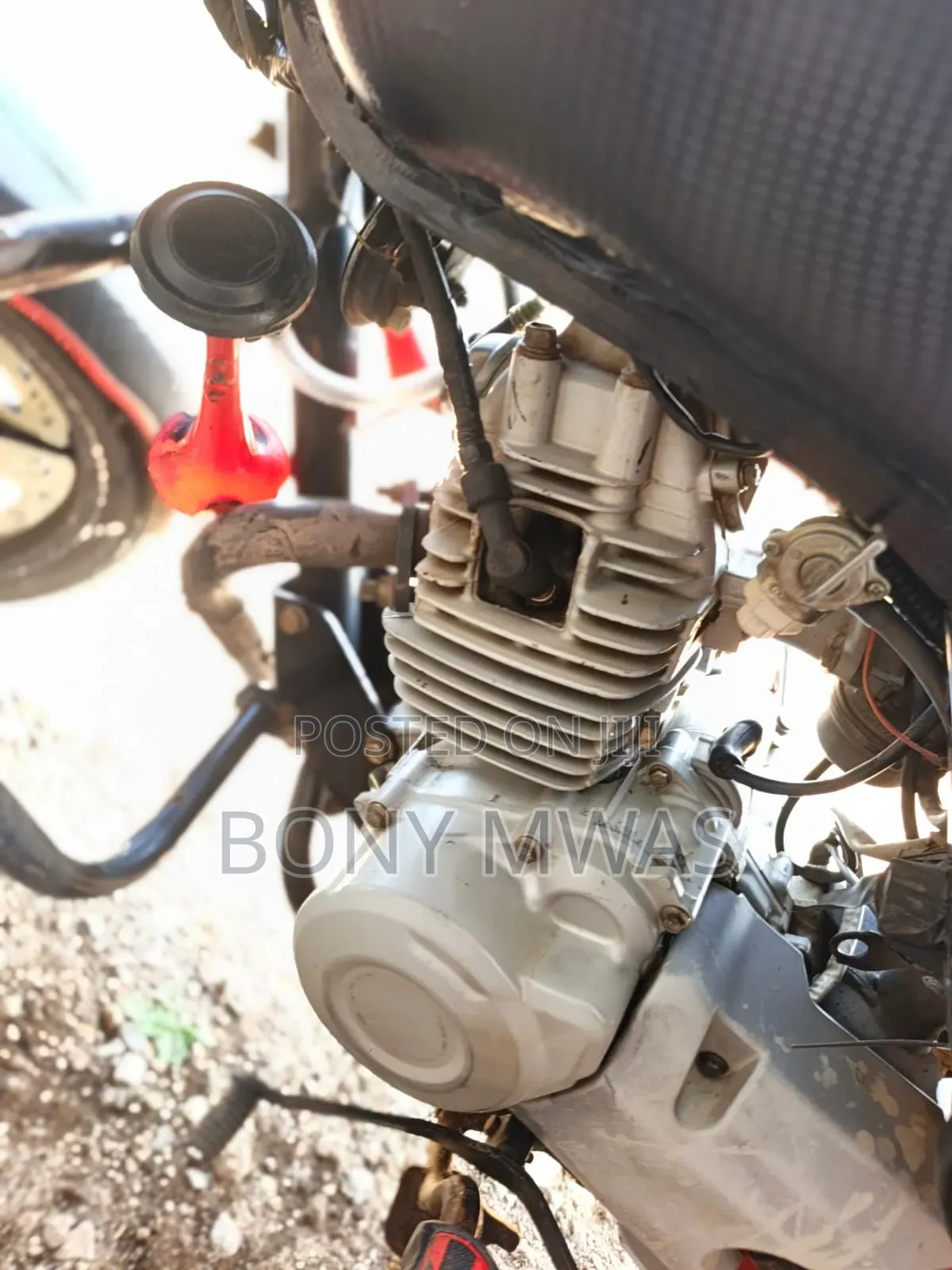 Bajaj Boxer 125 2022 Black