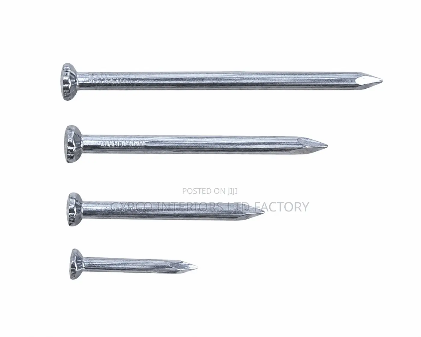 Concrete Nails
