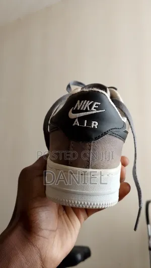 Custom Nike Air Forces