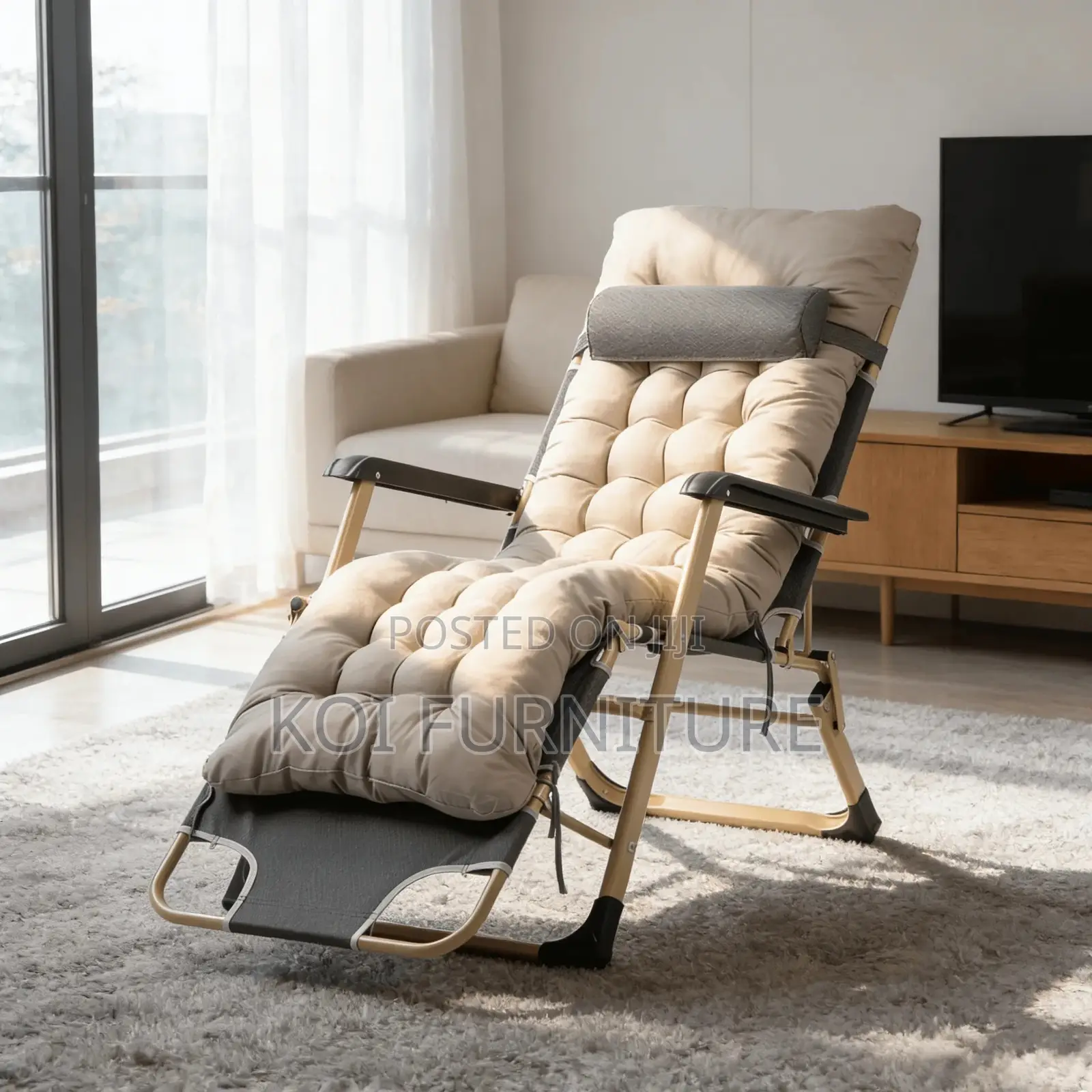 Home Chairs; Foldable Home Patio and Garden Chairs