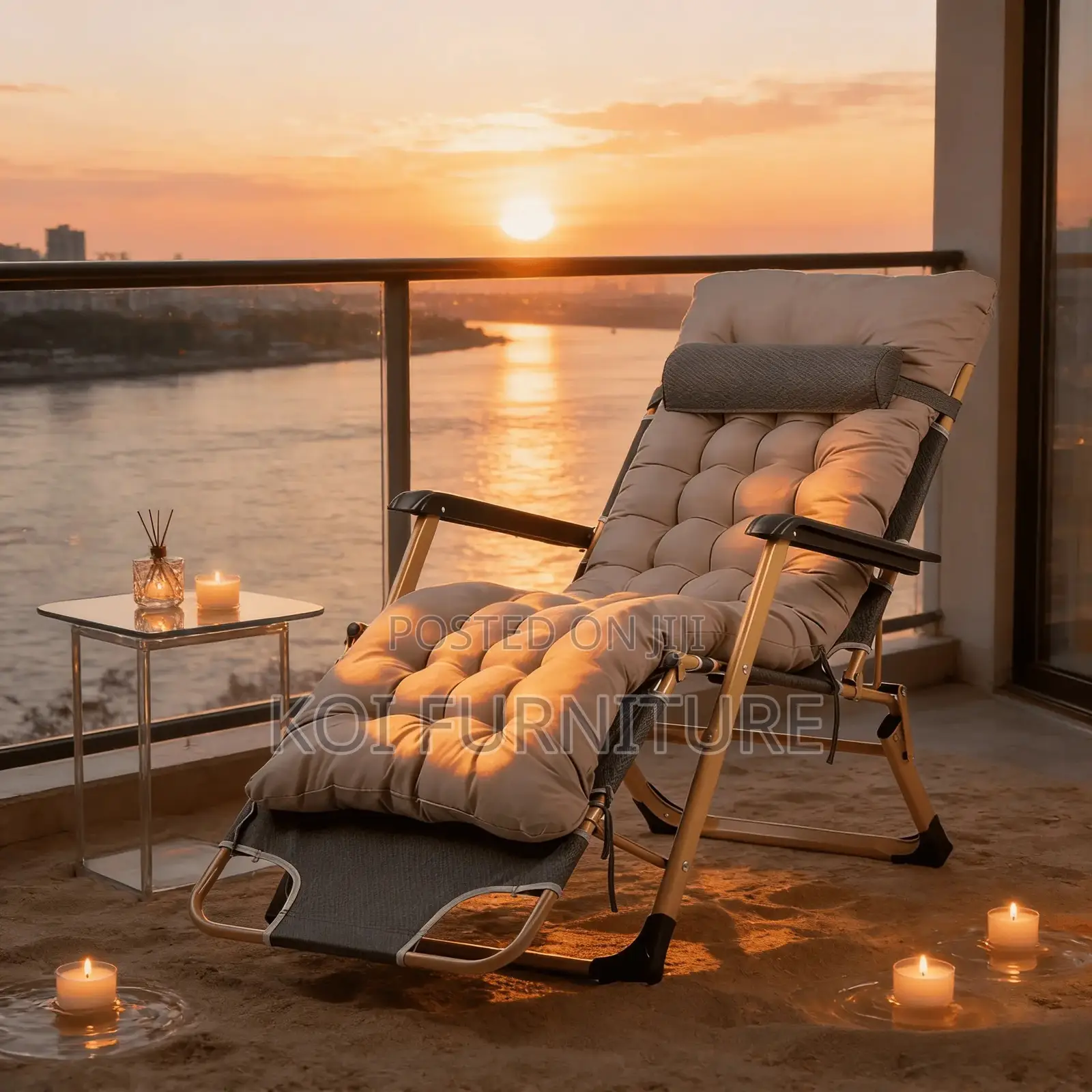 Home Chairs; Foldable Home Patio and Garden Chairs