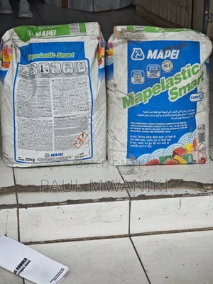 Mapei Mapelastic Smart Waterproofing – Flexible Cementitious Coating