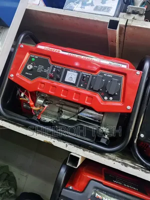 Pioneer Gasoline Generator 3.5kva