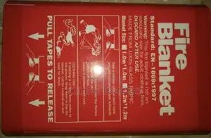 6 Ft Fire Extinguisher