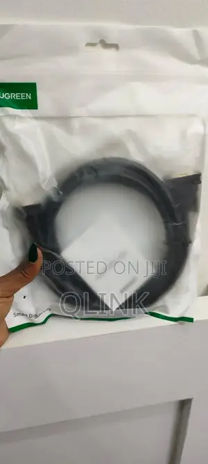 UGREEN VGA Male to Male Cable 2m - VG101