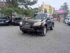 Ford Escape 2011 Black