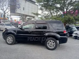 Ford Escape 2011 Black