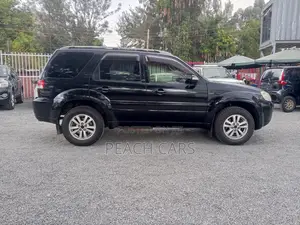 Ford Escape 2011 Black