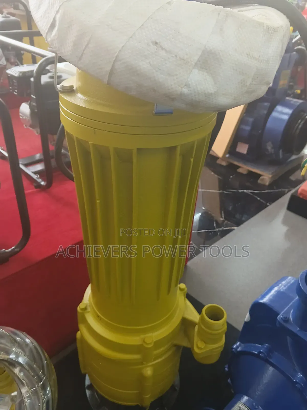AICO Japan 15hp Sewage Submersible Water Pump
