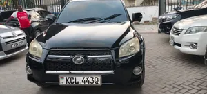 Toyota RAV4 2010 Black
