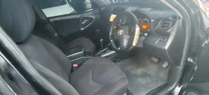 Toyota RAV4 2010 Black