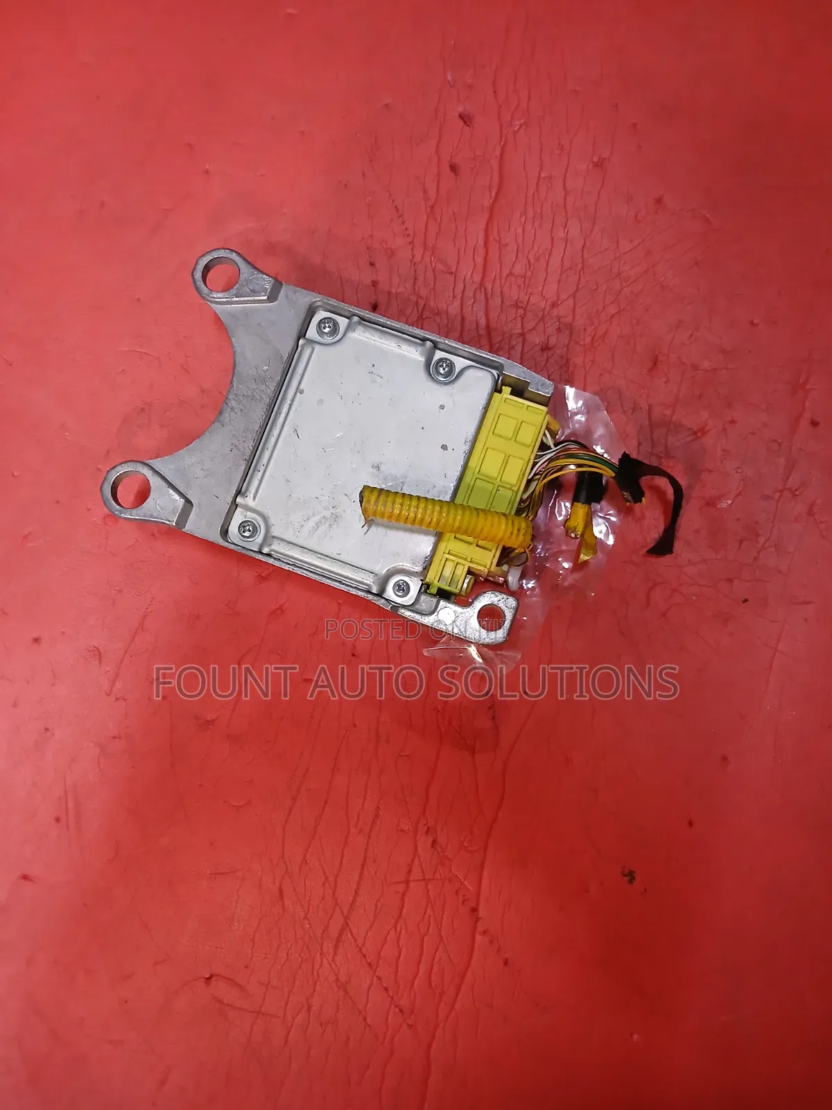 Airbag Control Unit Toyota BB