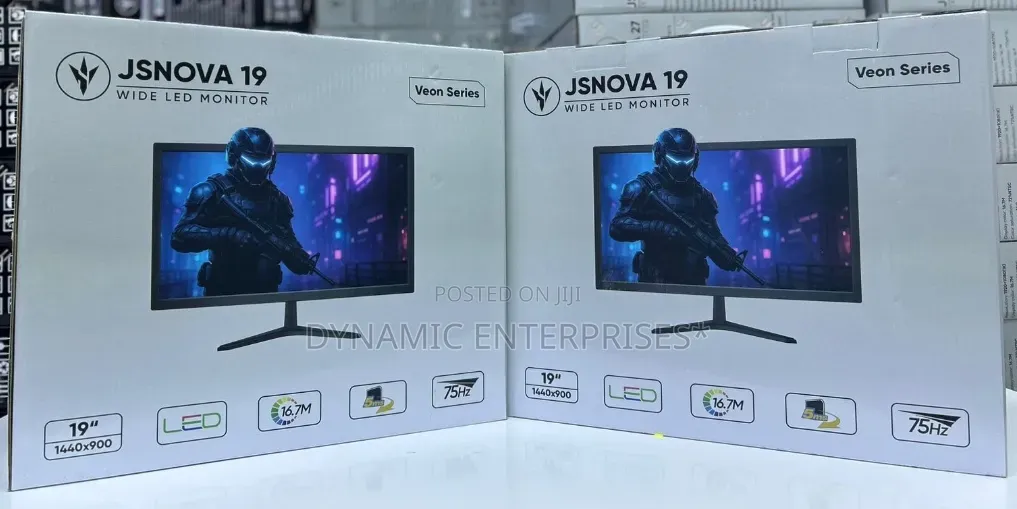 Js Nova Edge 19"