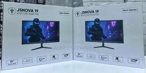 Js Nova Edge 19"