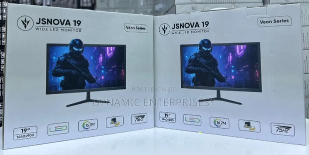 Js Nova Edge 19" - main view